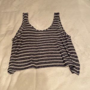 Abercrombie & Fitch crop top